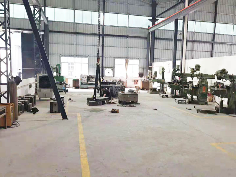 压铸模具制造部