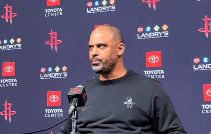 湖人客场力克火箭 东契奇统治力令乌度卡束手无