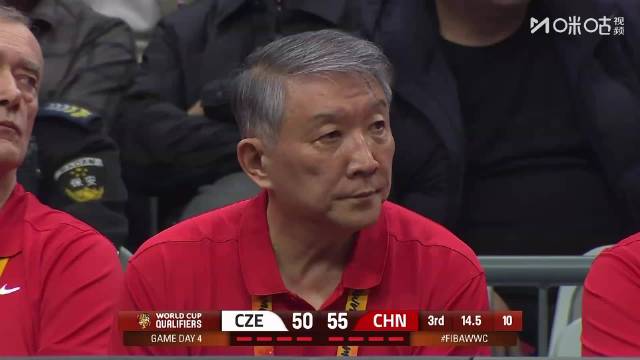 王思雨决胜时刻一击定乾坤 中国女篮锁定世界杯