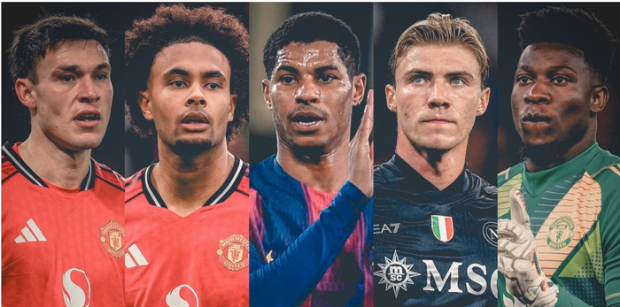 曼联今夏或套现超1亿英镑 售出8名球员引援补强