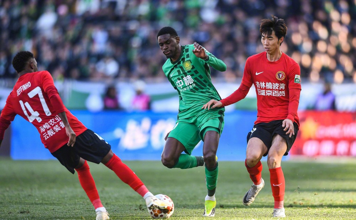 北京国安客场负辽宁铁人 连续三轮不胜暴露战术