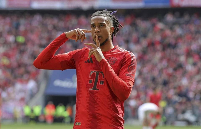 皇马今夏豪掷1.6亿抢拜仁边锋 基斯・斯密特公开