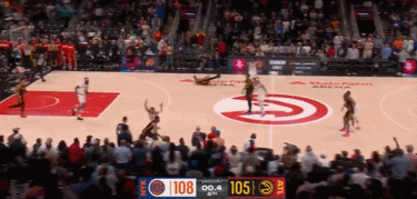 文班亚马伤退MVP悬念尘埃落定 老鹰绝平三分成绝