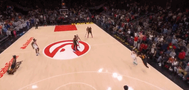 文班亚马伤退MVP悬念尘埃落定 老鹰绝平三分成绝