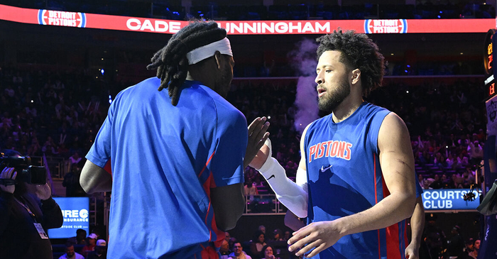 活塞主帅盼坎宁安斯图尔特常规赛出战