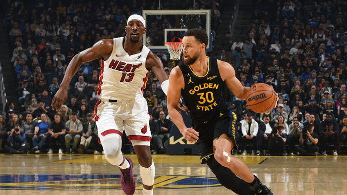 阿德巴约单场83分引爆热议，防守全能成热火核心