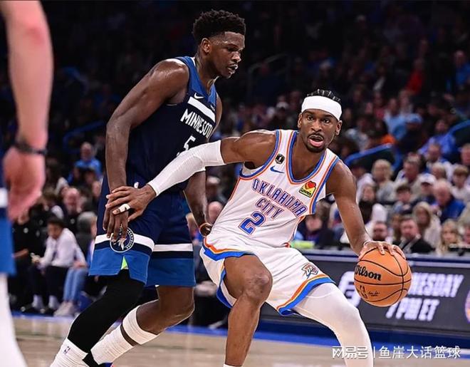 雷霆八连胜登顶西部榜首 森林狼失误22次惨败