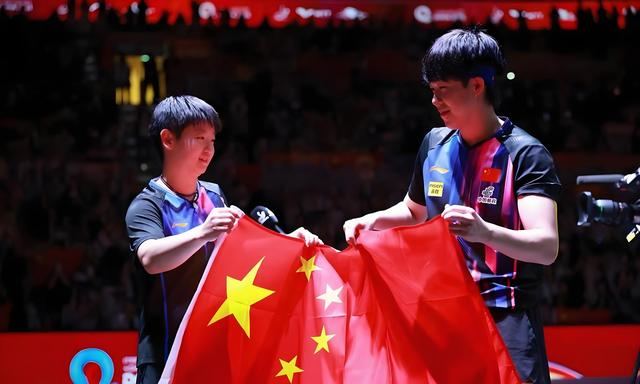 国乒迎战六大强敌备战温布利世乒赛